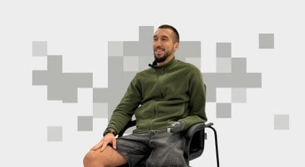 “My plan to live the life I had before the injury — without compromise.” The story of defender Roman Zabavin