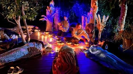 Тімбілдинг із сенсом: запрошуємо бізнеси на благодійний саундхілінг для підтримки захисників