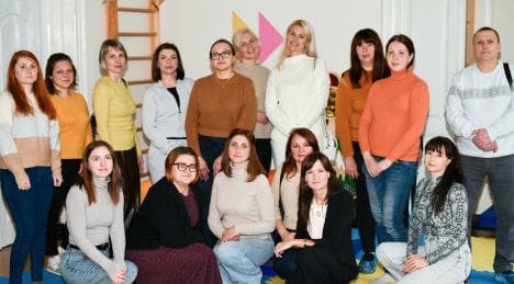 Коло підтримки: батьківські збори у LEVCHYK SPECTRUM HUB