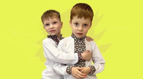 У LEVCHYK SPECTRUM HUB відсвяткували День вишиванки