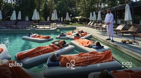 Другий благодійний ресурсний ранок від DOM та FFU на підтримку проєкту GIDNA