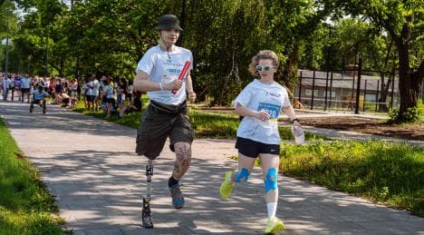 Future for Ukraine оголошує закупівлю послуг з організації та проведення благодійного забігу «GO TO THE FUTURE 2026»