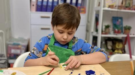 The power of partnership: how nonprofits support children on the autism spectrum during the war