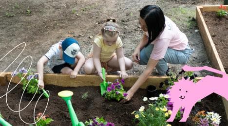 Art Therapy Space and Therapeutic Garden: LEVCHYK in Mykolaiv сreates new development opportunities for children with ASD